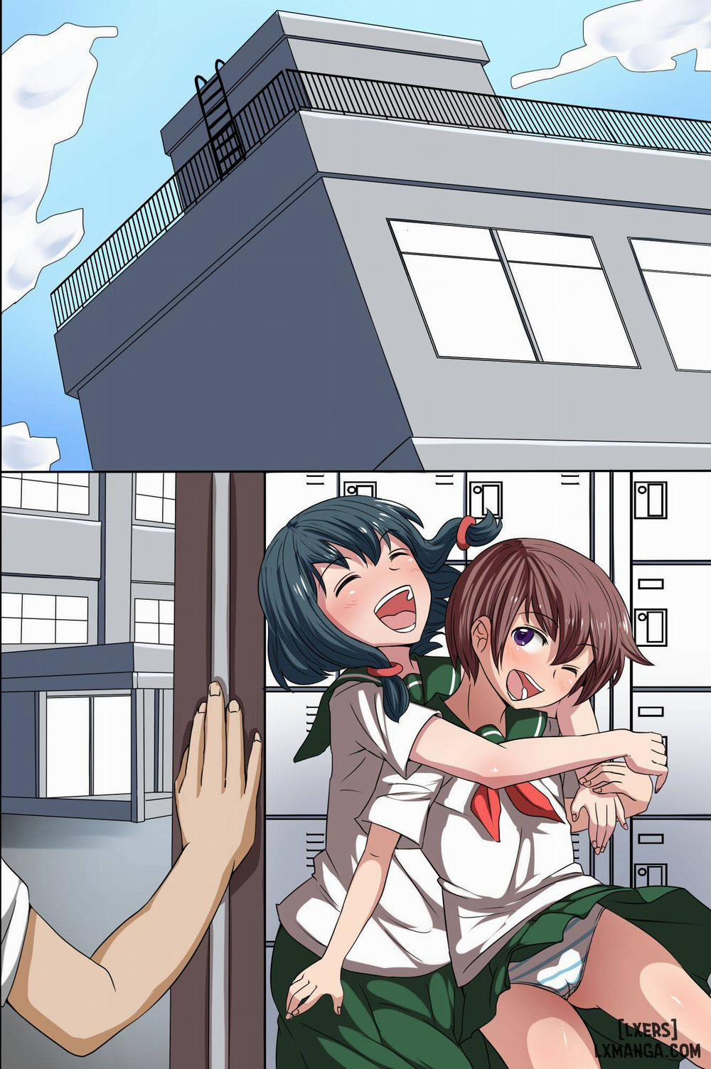 Sonzai ga Mushi Sareru T-Shirt Oneshot trang 15