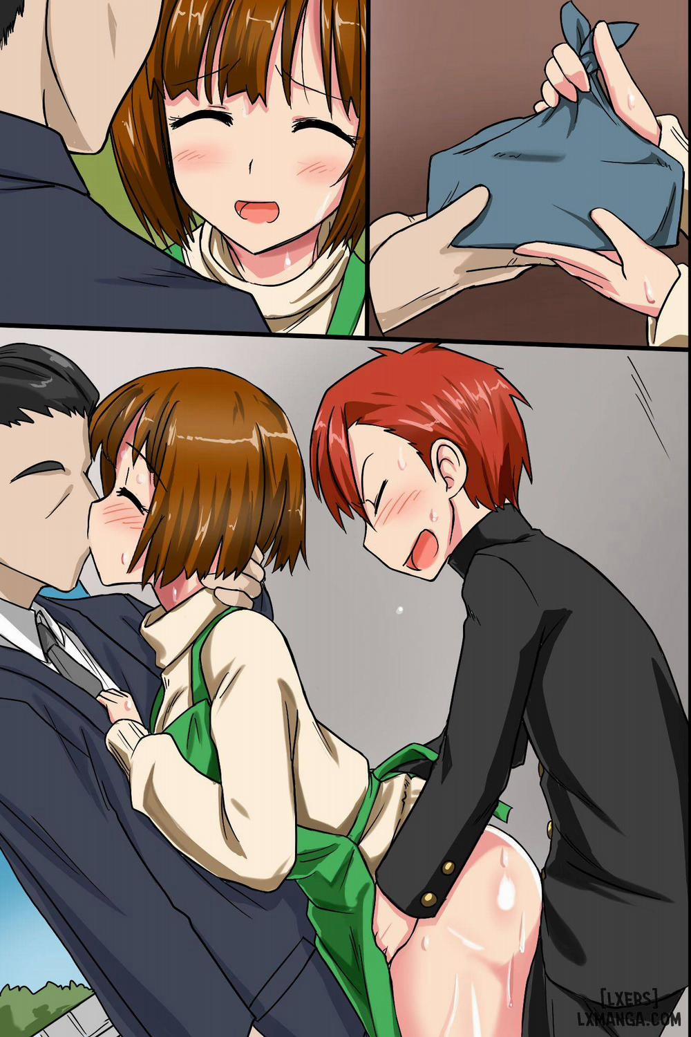 Sonzai ga Nai! Hamerare Houdai Sareru Onna-tachi Oneshot trang 18