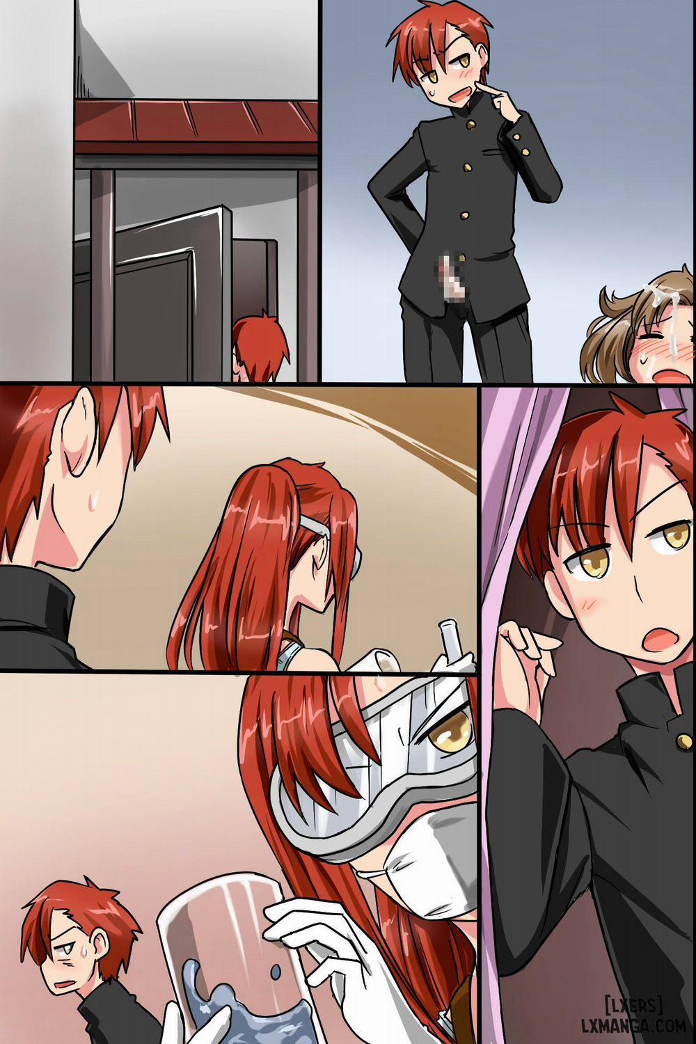 Sonzai ga Nai! Hamerare Houdai Sareru Onna-tachi Oneshot trang 46