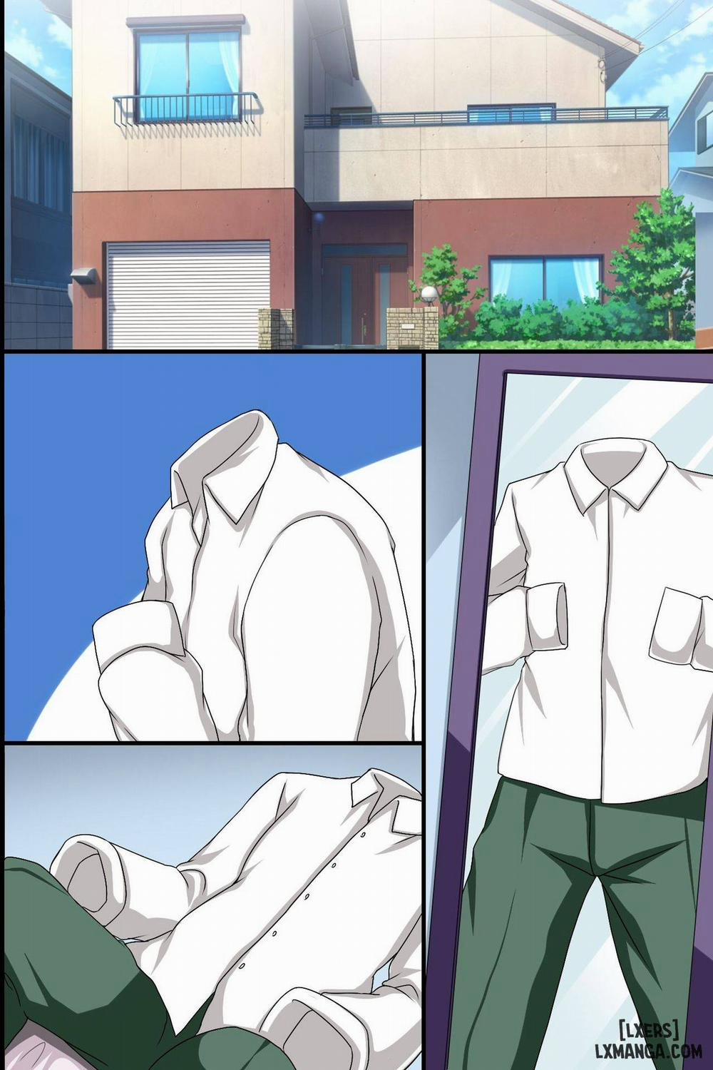 Sonzaikan Zero no Jimidanshi ga Toumei Ningen Oneshot trang 3