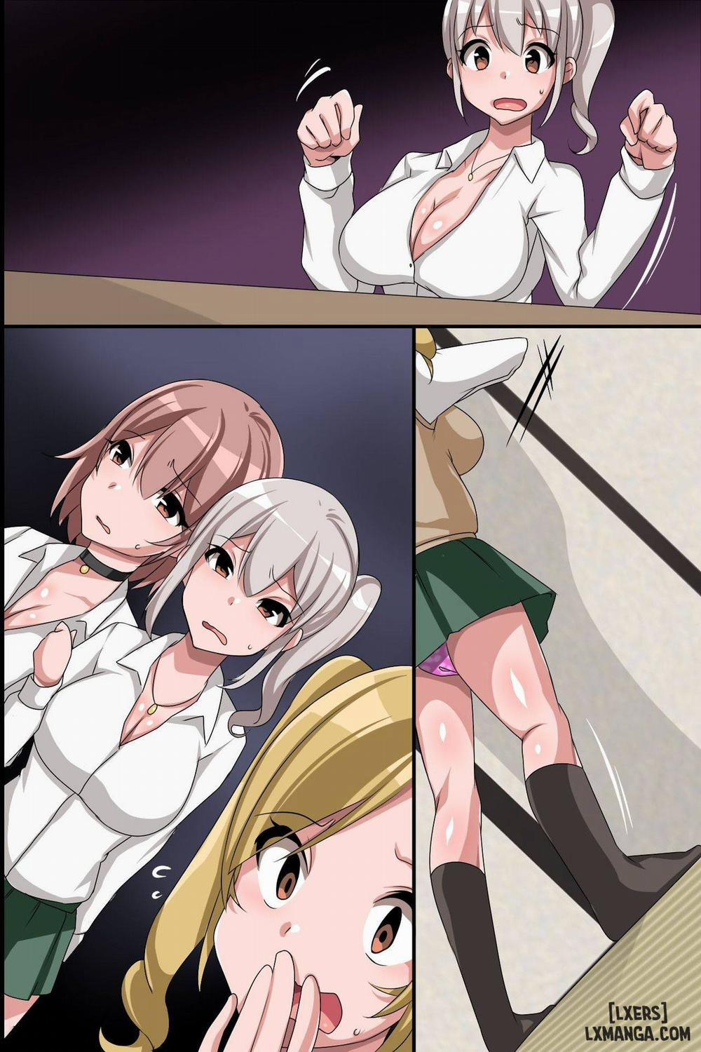 Sonzaikan Zero no Jimidanshi ga Toumei Ningen Oneshot trang 37