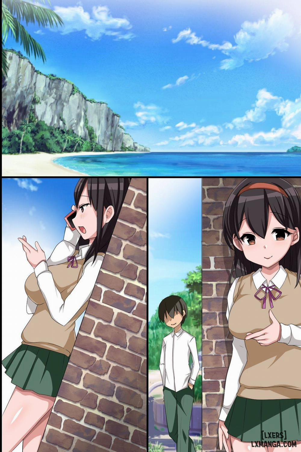 Sonzaikan Zero no Jimidanshi ga Toumei Ningen Oneshot trang 7