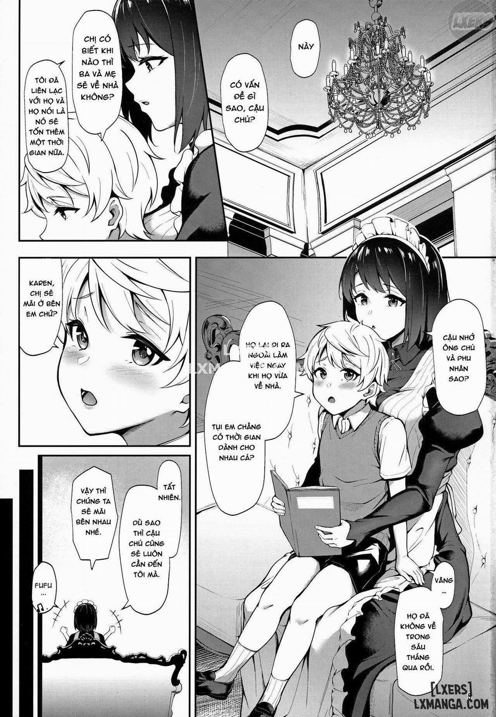 Soon Lazy Oneshot trang 1