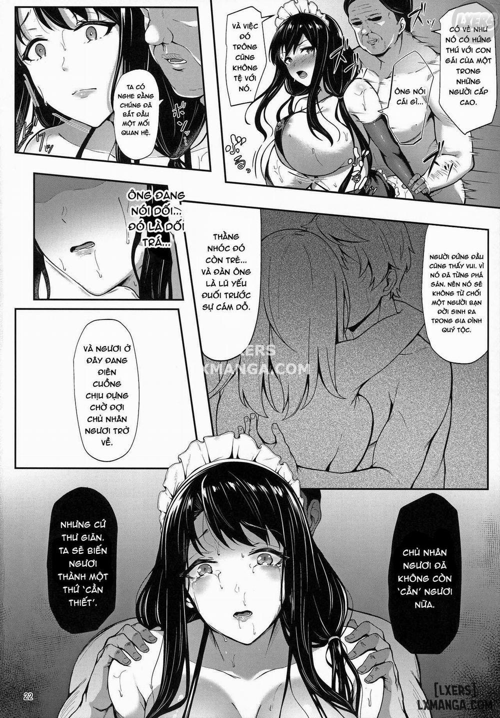 Soon Lazy Oneshot trang 20