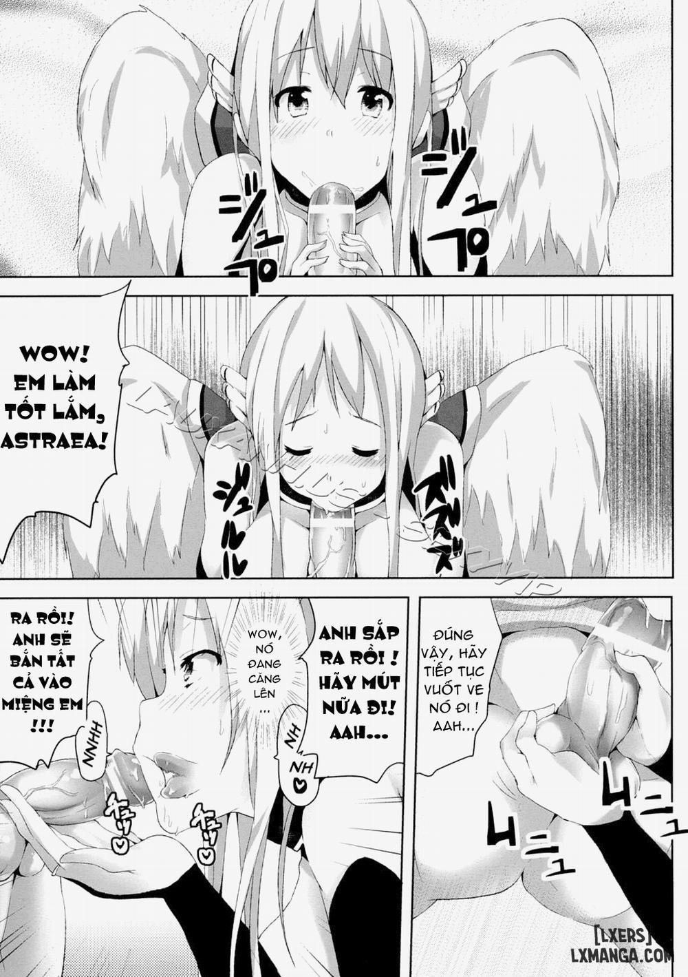 Sora no Astraea Oneshot trang 7