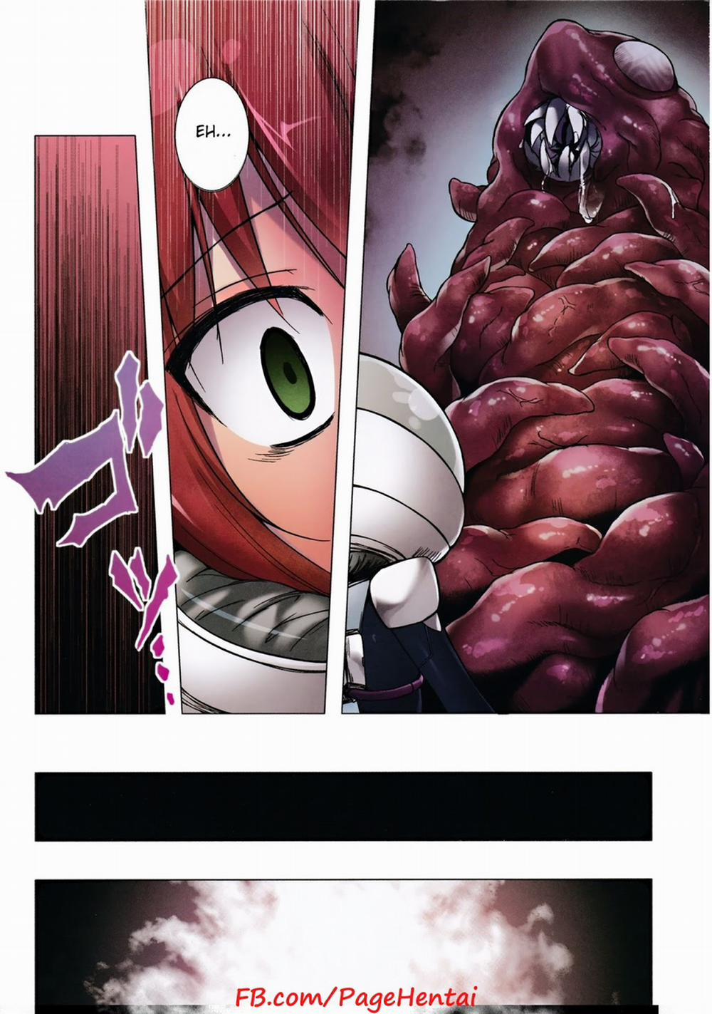 Sora no Hate Made Oneshot trang 3