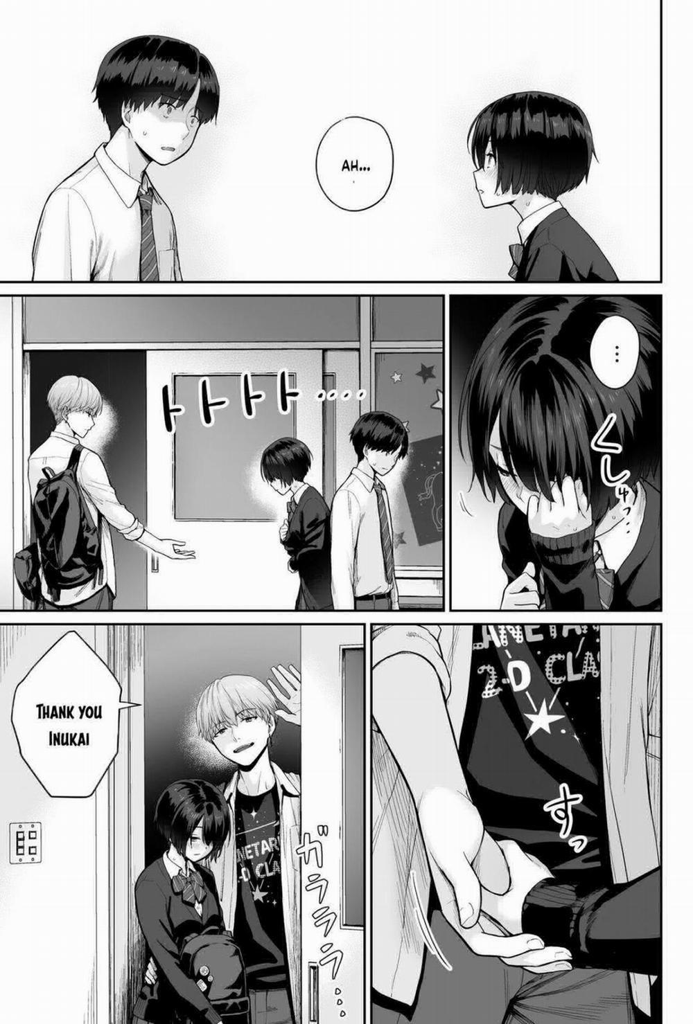 Sora no Hoshi wa Tada no Hikari Oneshot trang 112
