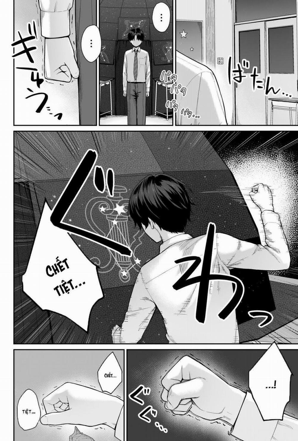 Sora no Hoshi wa Tada no Hikari Oneshot trang 113