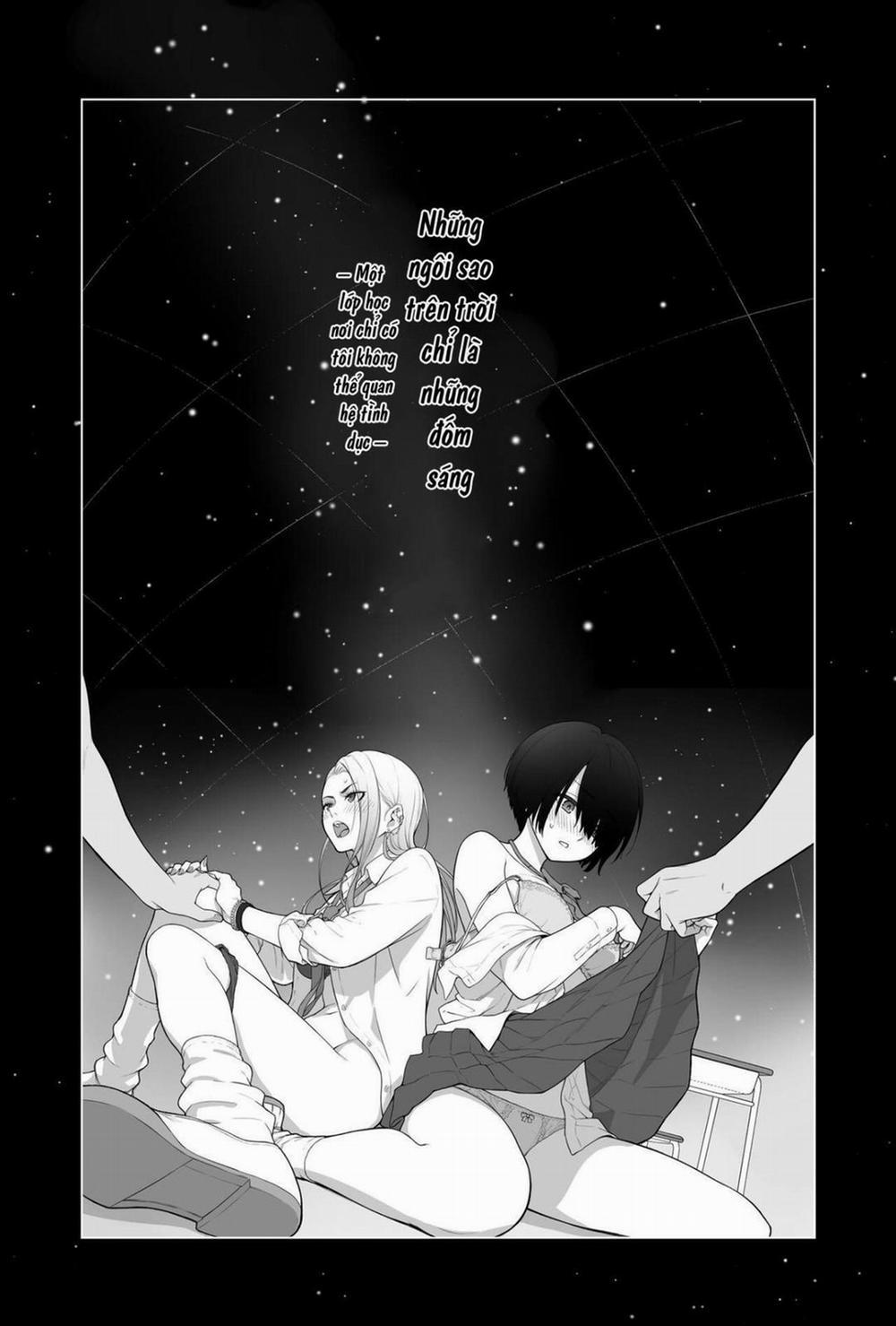 Sora no Hoshi wa Tada no Hikari Oneshot trang 2