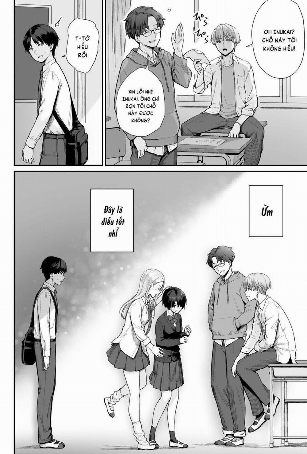 Sora no Hoshi wa Tada no Hikari Oneshot trang 24