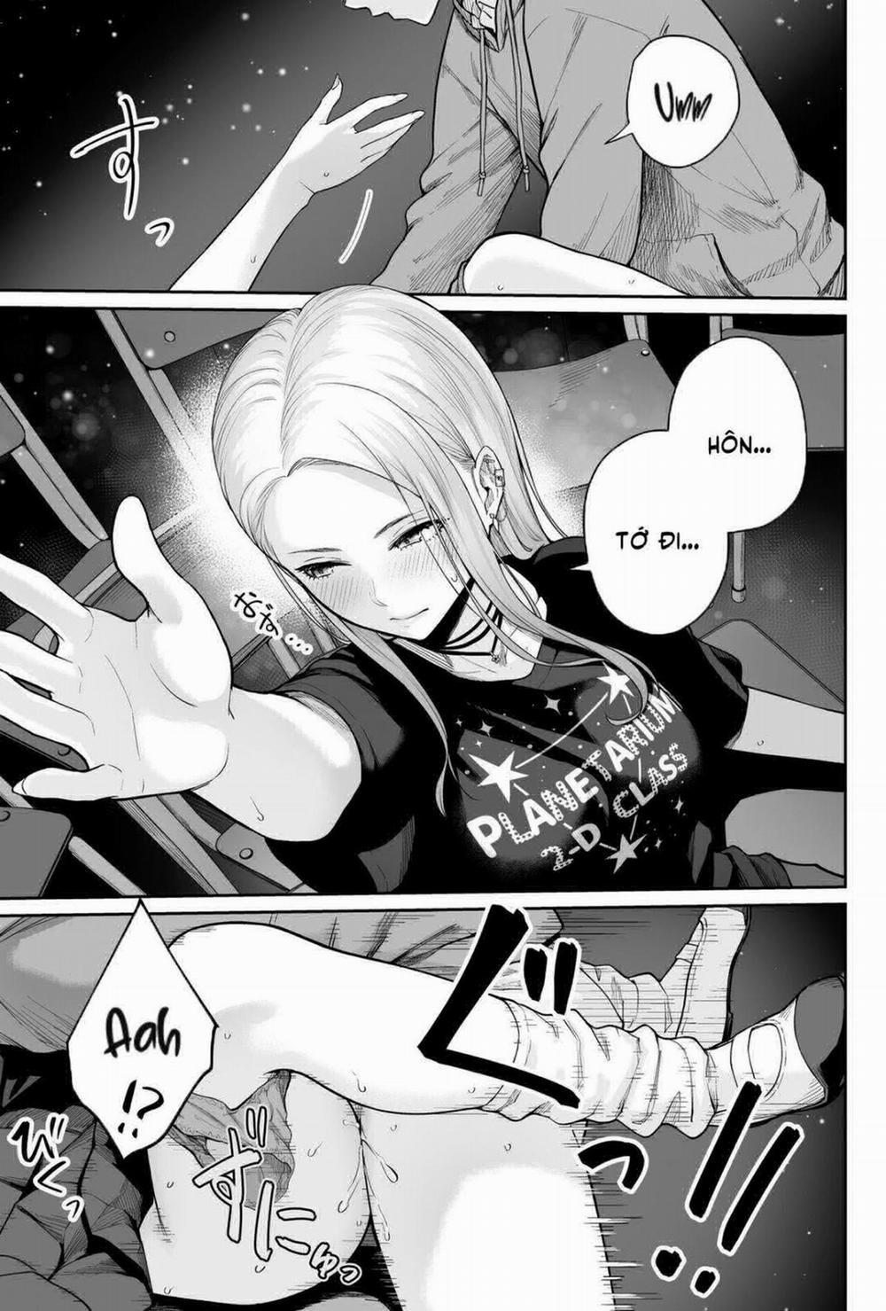 Sora no Hoshi wa Tada no Hikari Oneshot trang 54