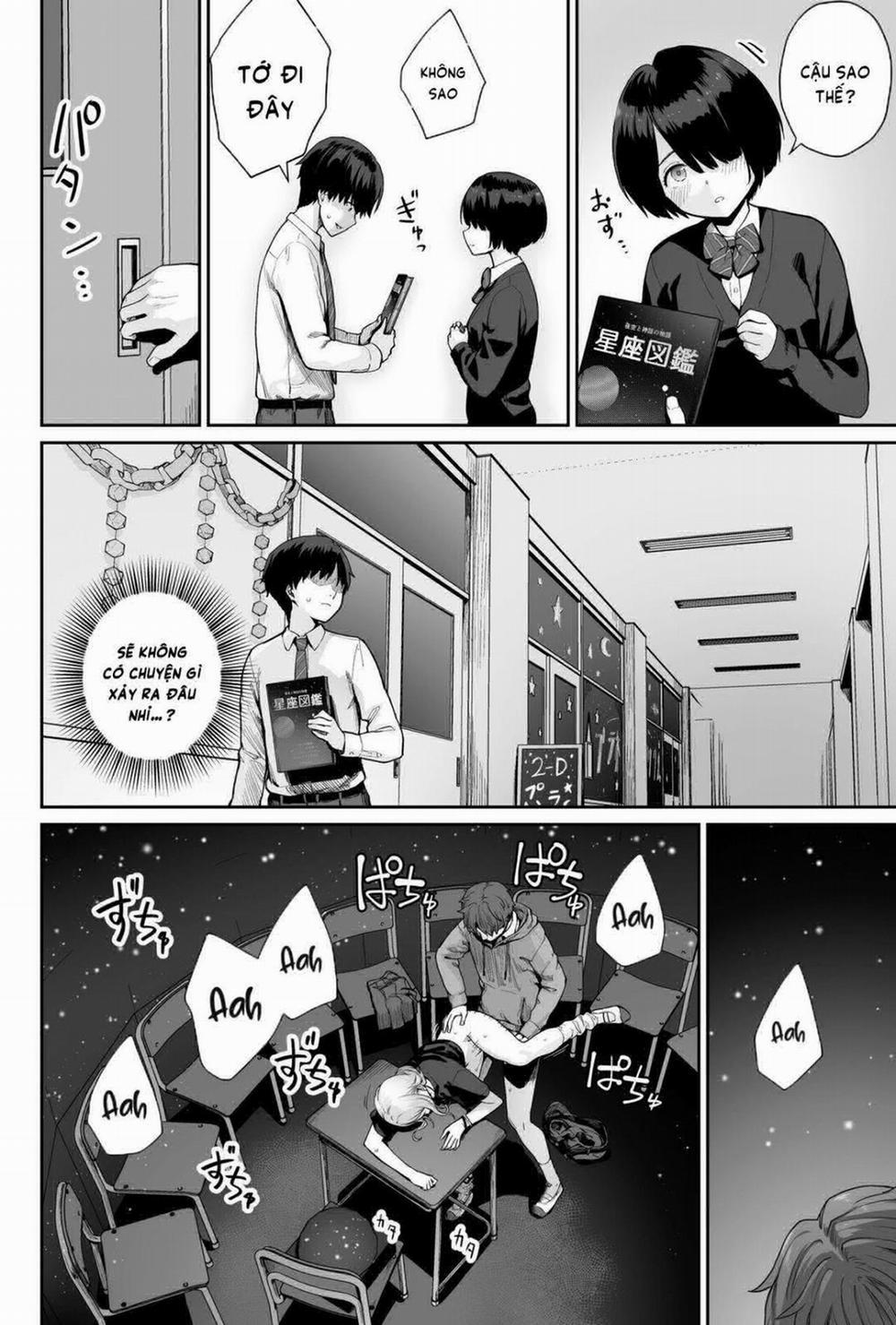 Sora no Hoshi wa Tada no Hikari Oneshot trang 59