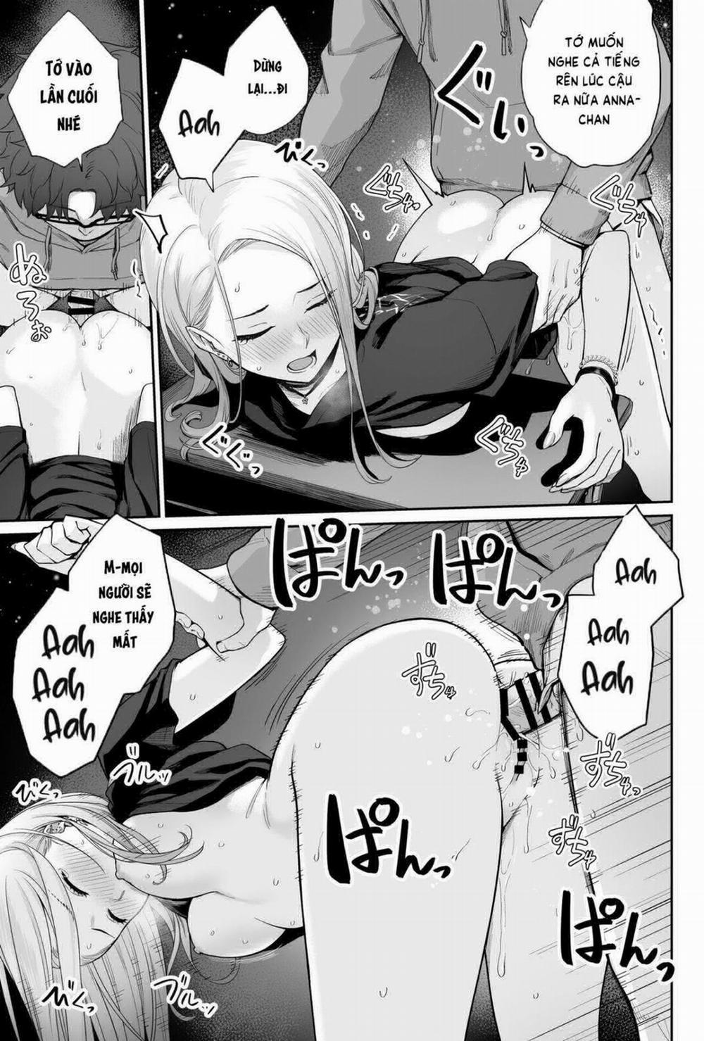 Sora no Hoshi wa Tada no Hikari Oneshot trang 62