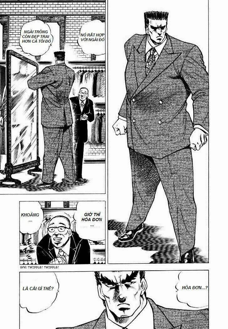 Sora Yori Takaku 1 trang 20