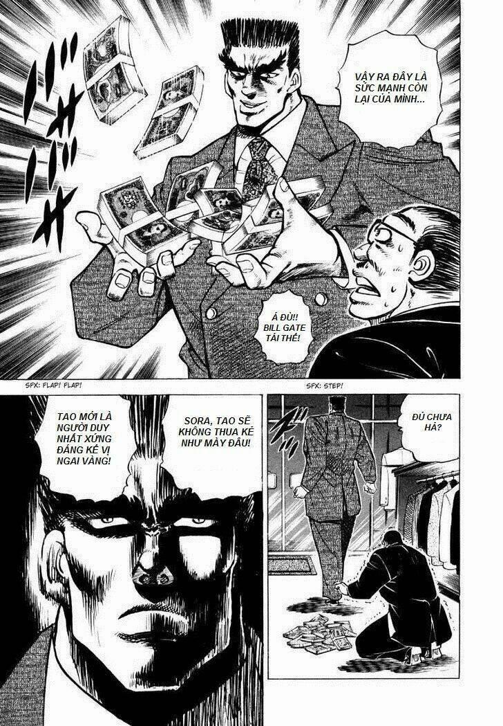 Sora Yori Takaku 1 trang 22