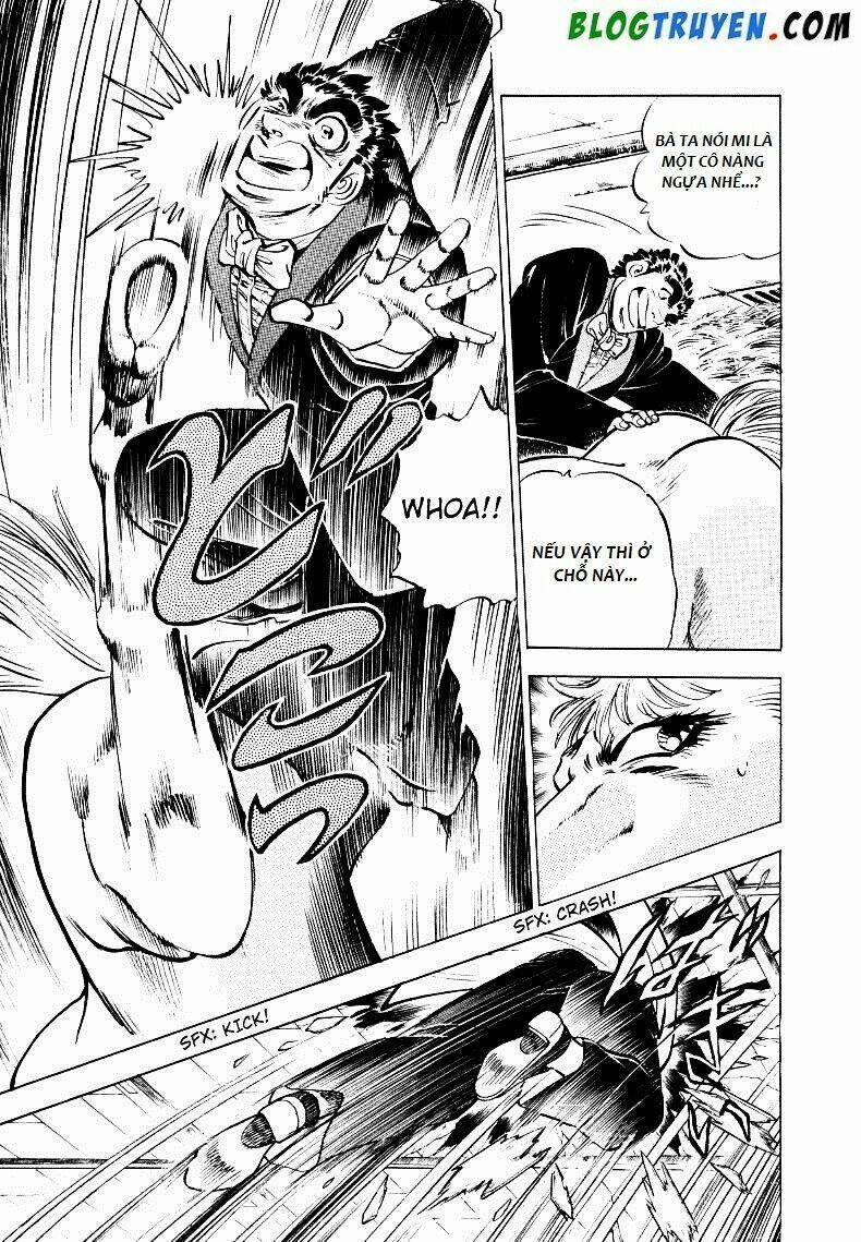 Sora Yori Takaku 10 trang 11