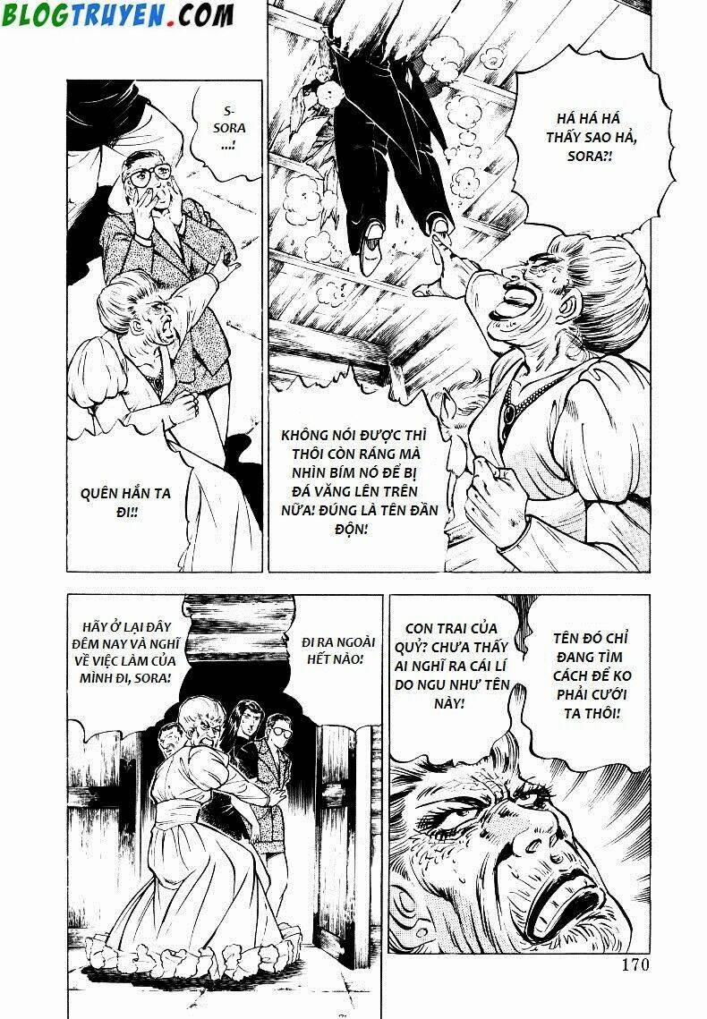 Sora Yori Takaku 10 trang 12