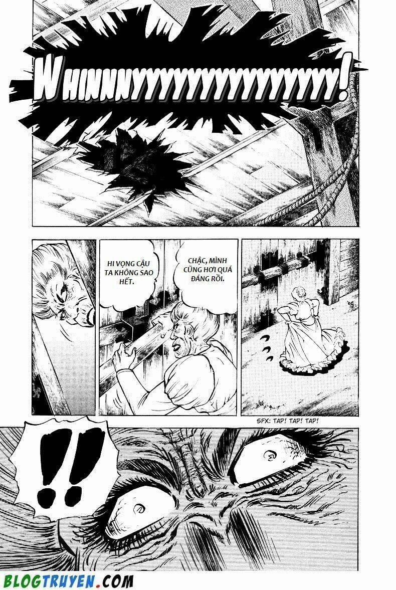 Sora Yori Takaku 10 trang 15