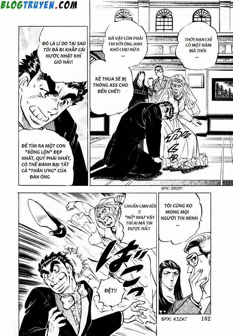 Sora Yori Takaku 10 trang 4