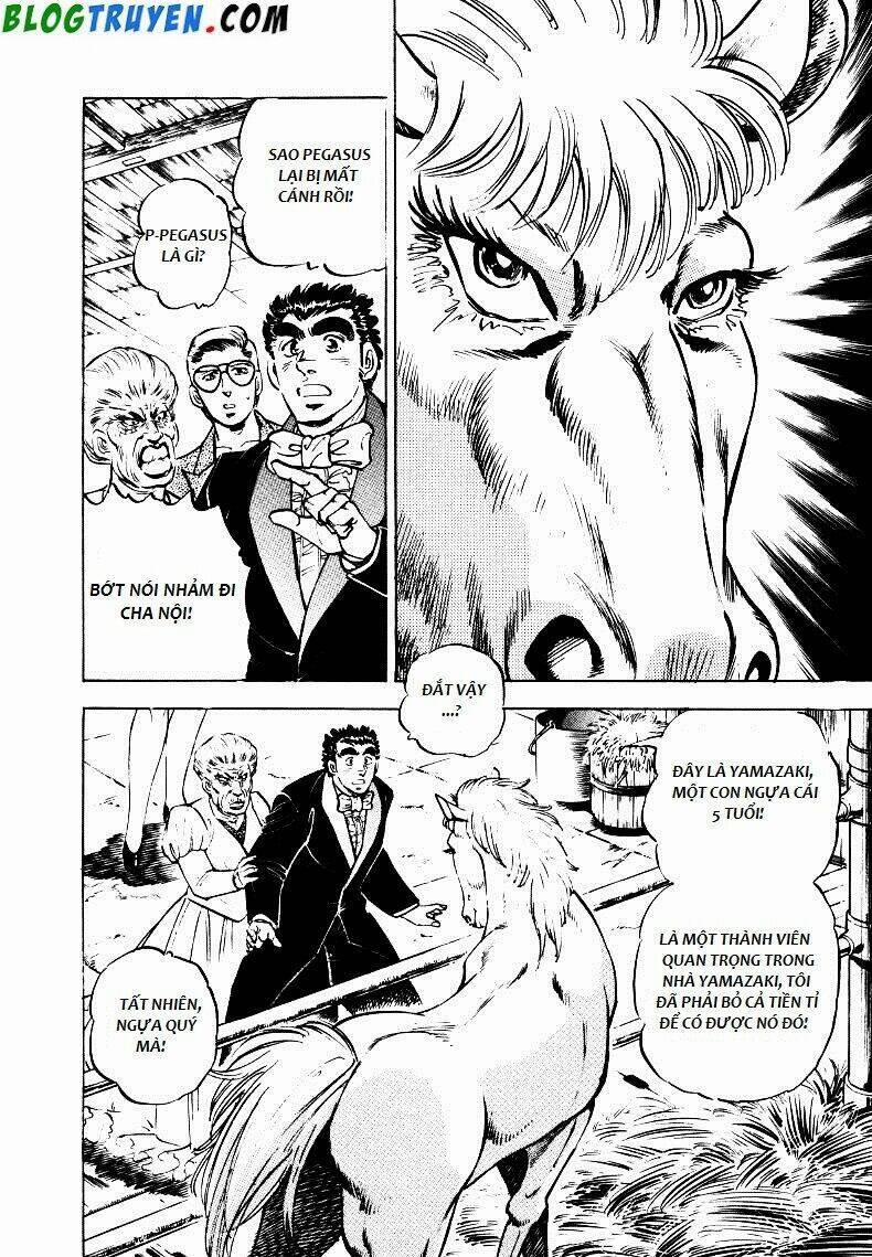 Sora Yori Takaku 10 trang 8