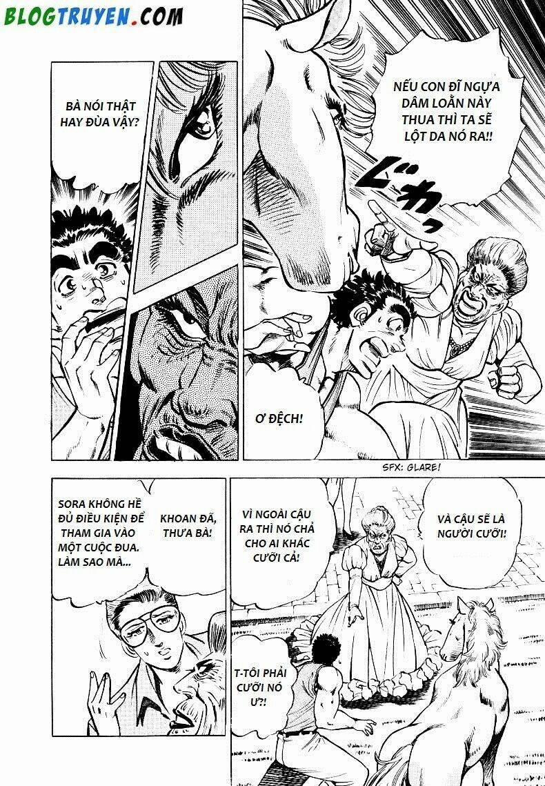 Sora Yori Takaku 11 trang 10