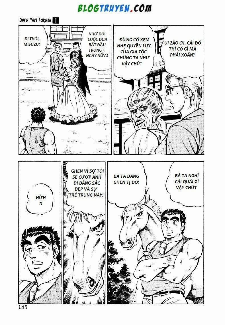 Sora Yori Takaku 11 trang 11