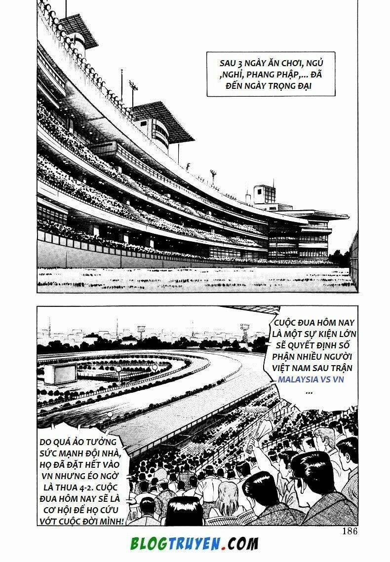 Sora Yori Takaku 11 trang 12