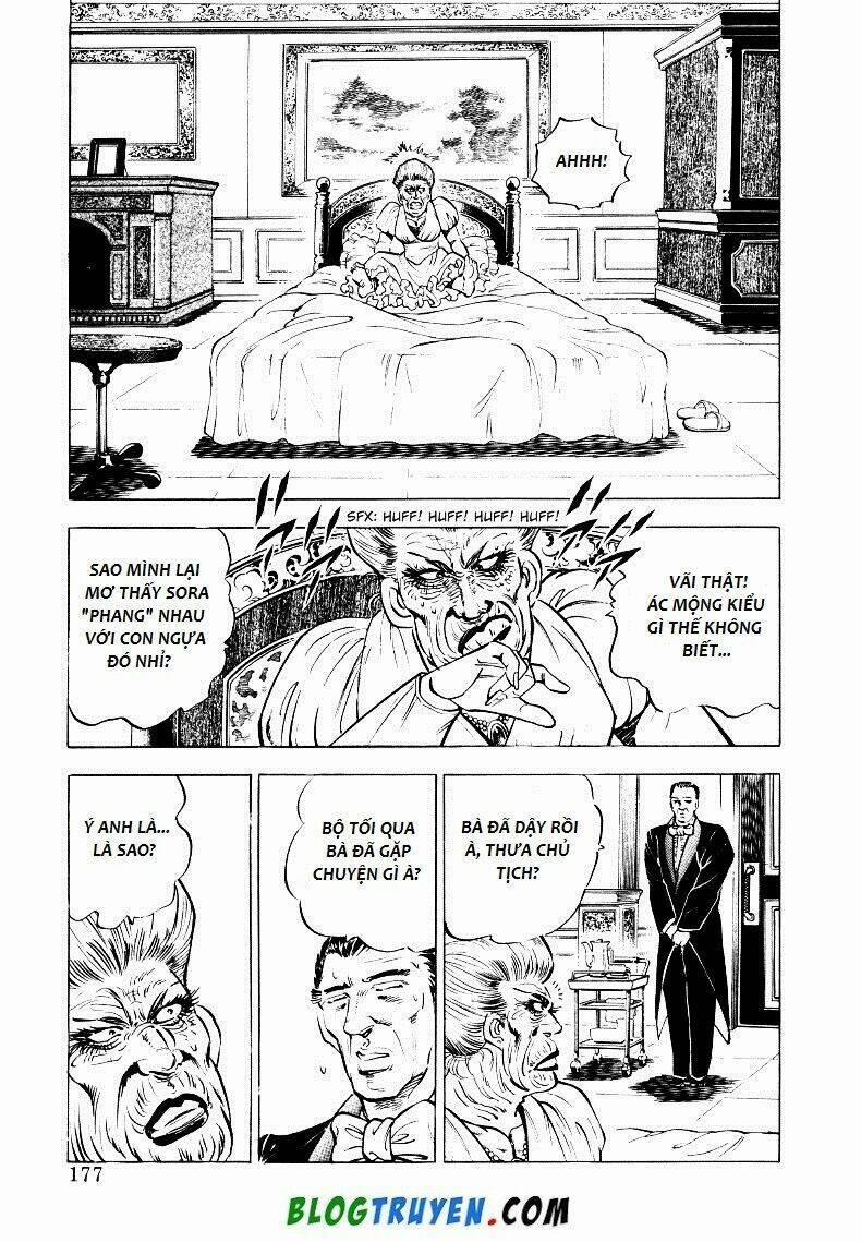 Sora Yori Takaku 11 trang 3