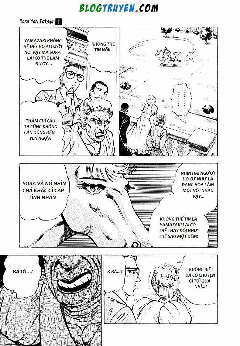 Sora Yori Takaku 11 trang 7