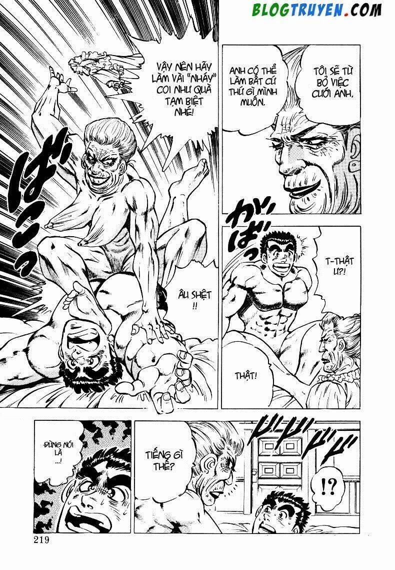 Sora Yori Takaku 13 trang 13