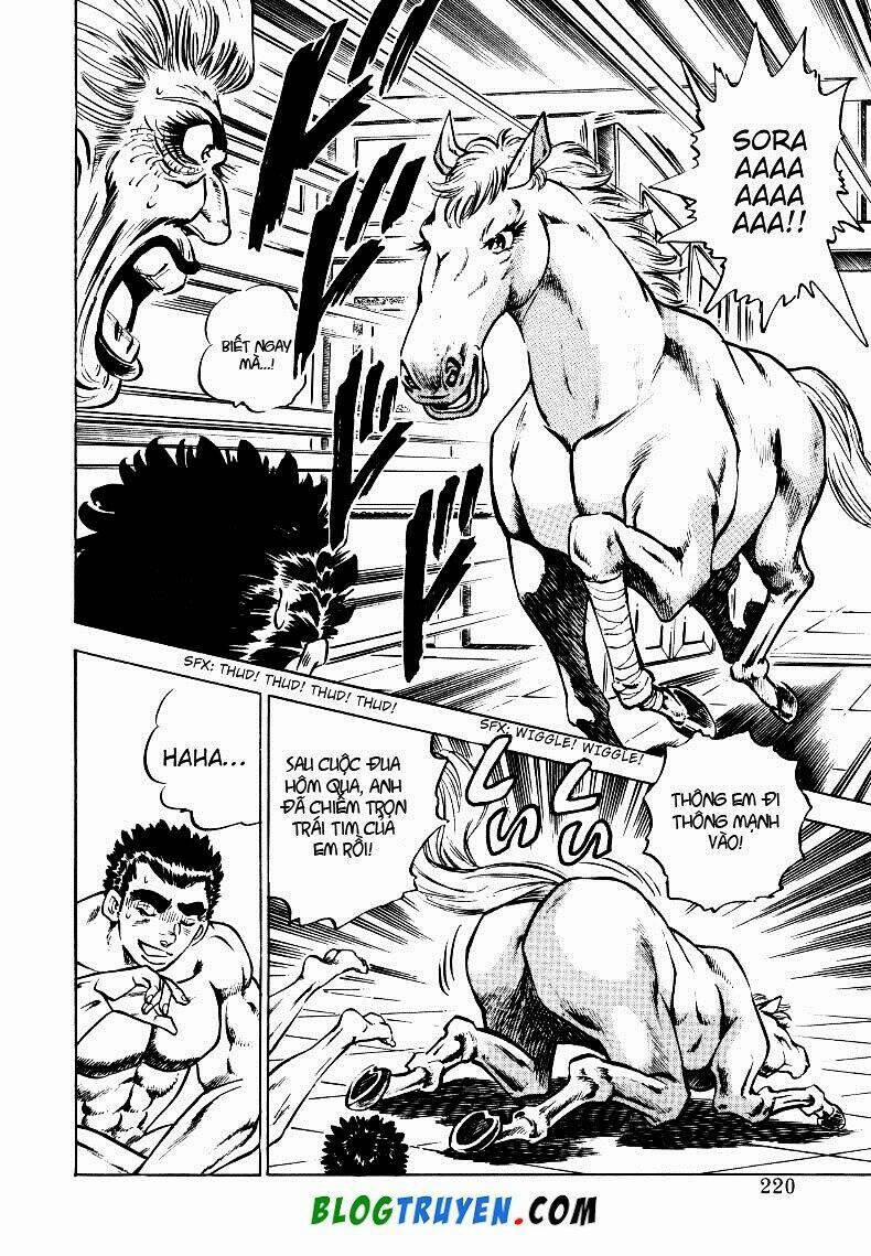 Sora Yori Takaku 13 trang 14