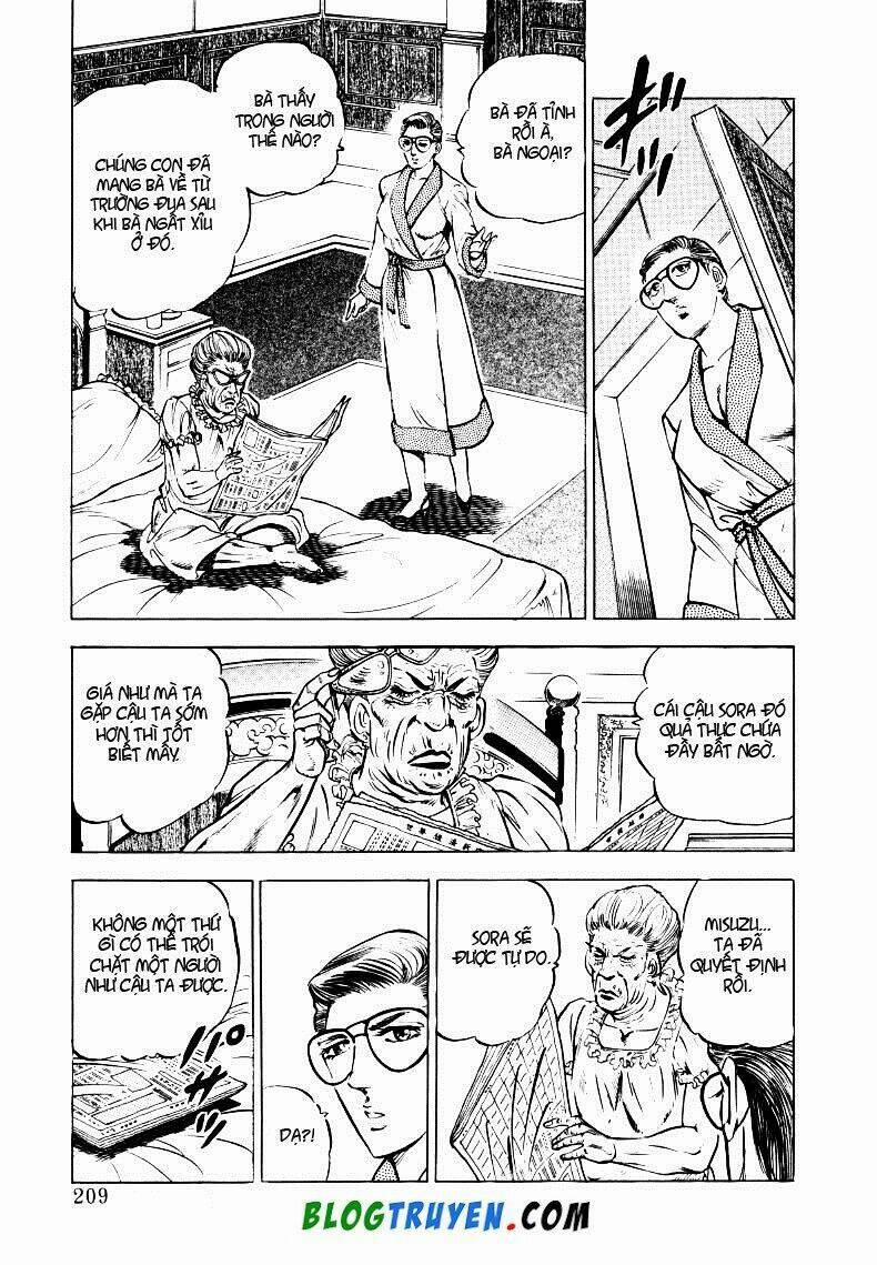 Sora Yori Takaku 13 trang 3