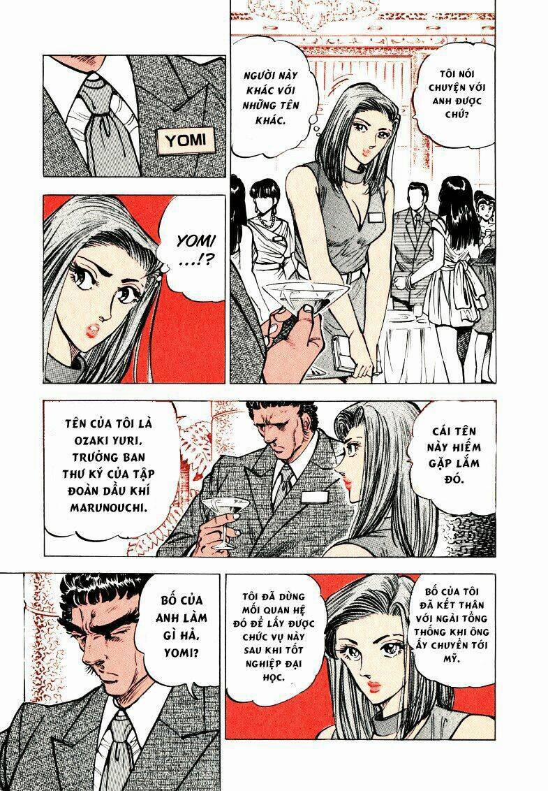 Sora Yori Takaku 14 trang 10