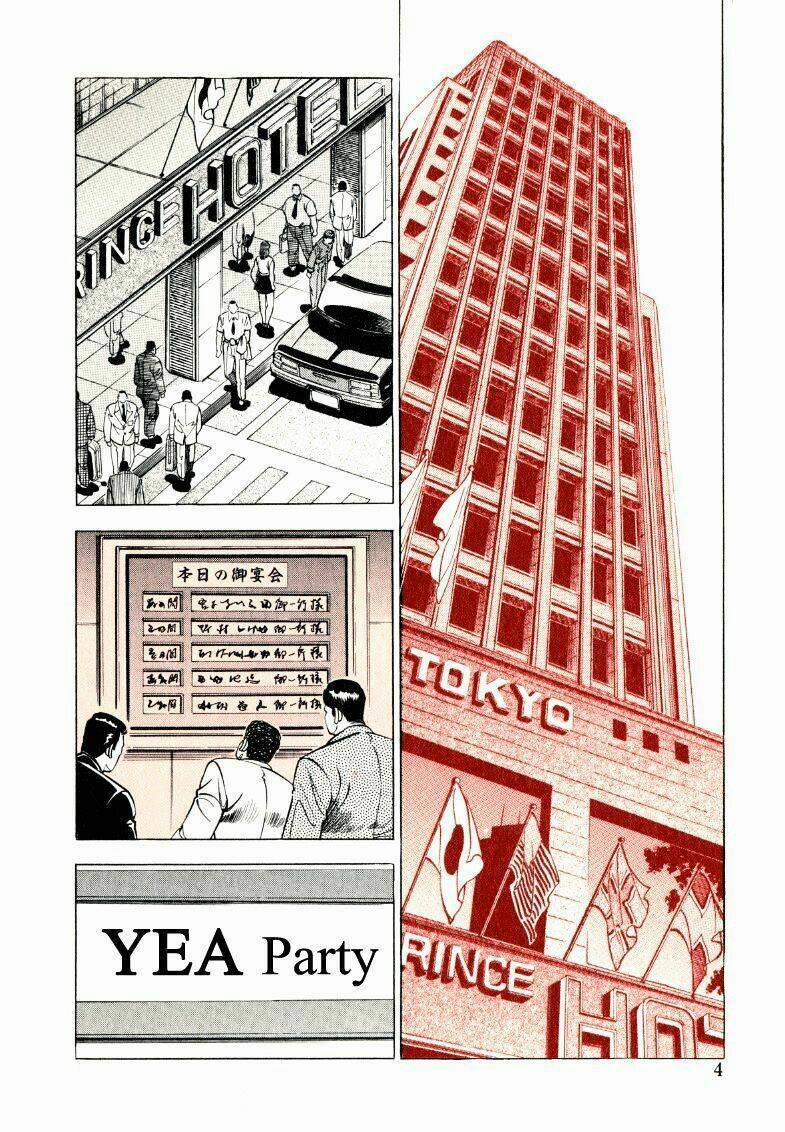 Sora Yori Takaku 14 trang 3