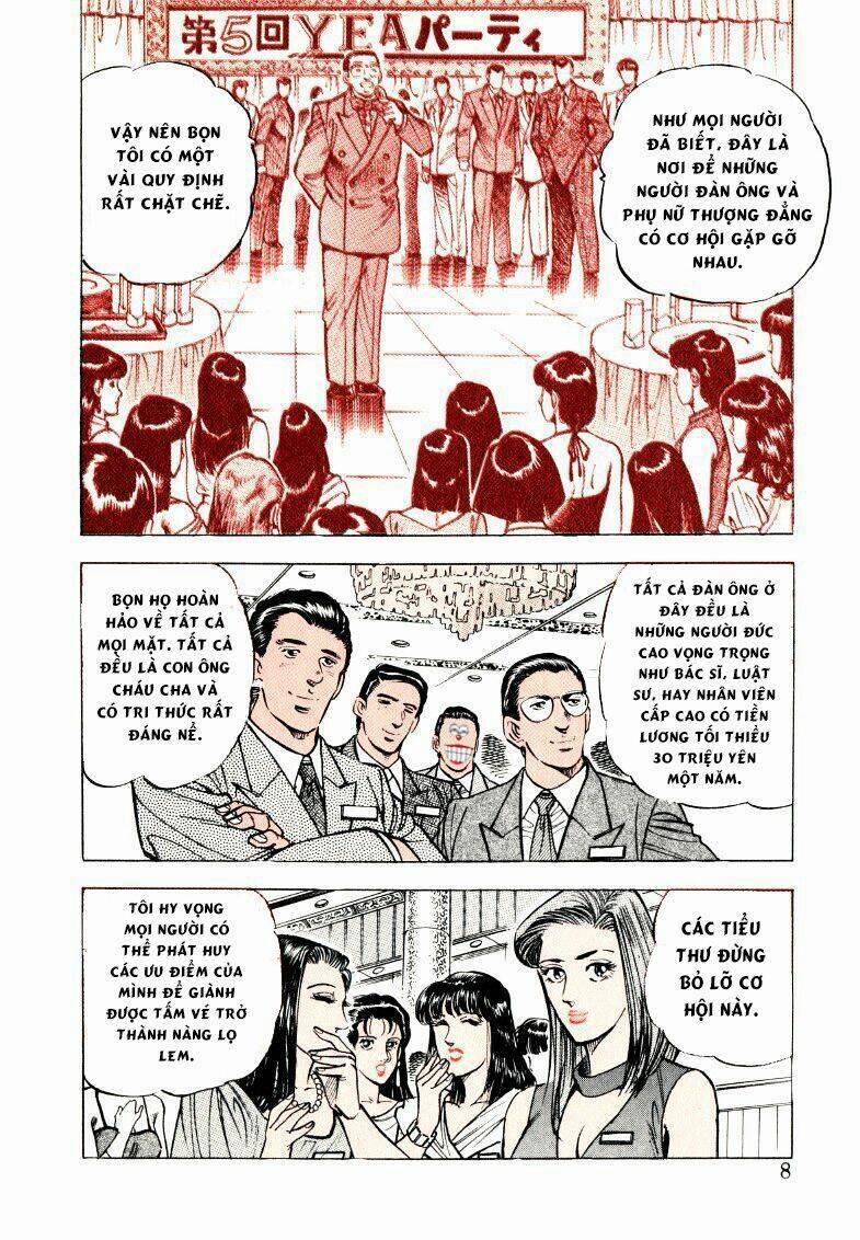 Sora Yori Takaku 14 trang 7