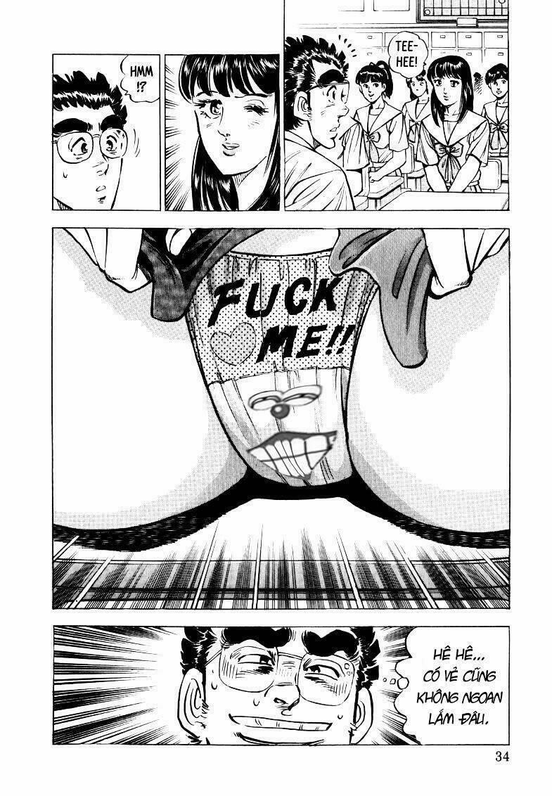 Sora Yori Takaku 15 trang 15