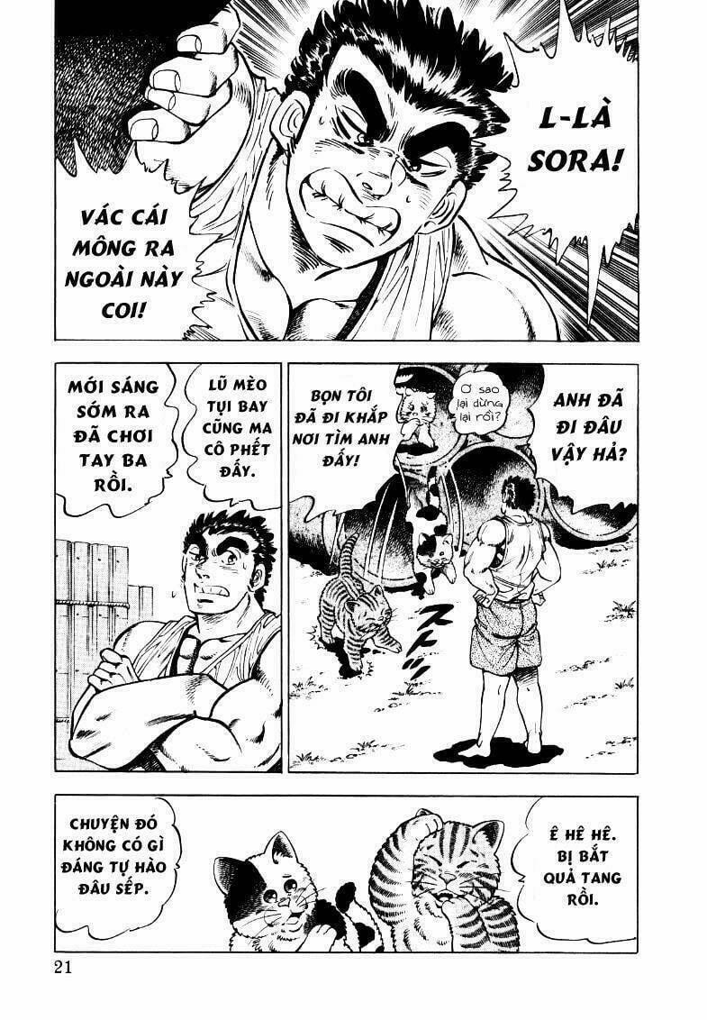 Sora Yori Takaku 15 trang 2