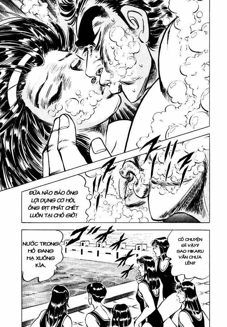 Sora Yori Takaku 16 trang 14