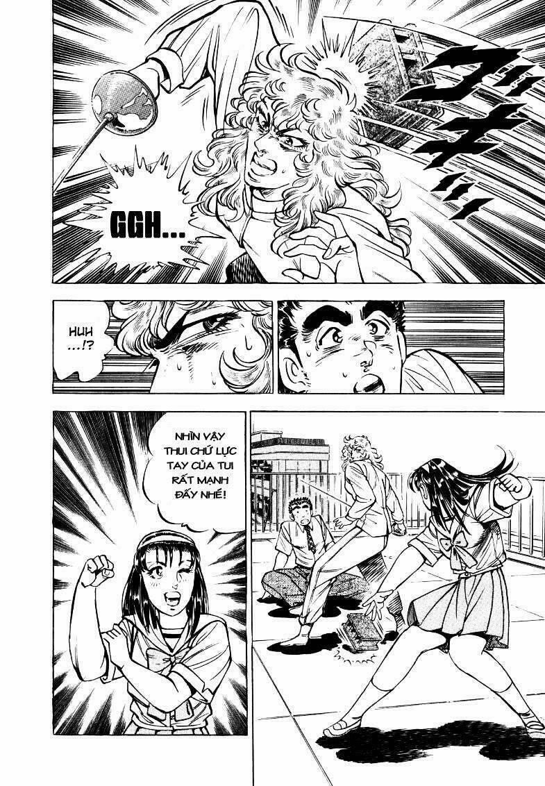 Sora Yori Takaku 17 trang 13