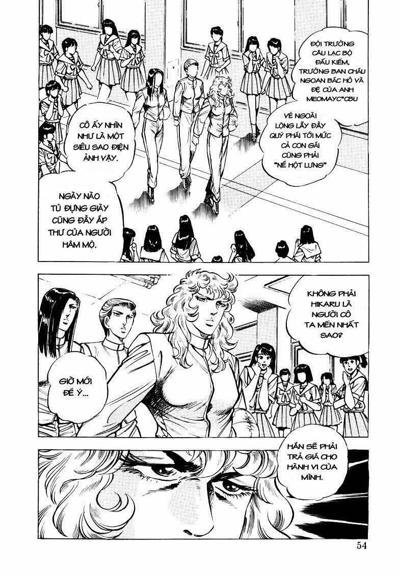 Sora Yori Takaku 17 trang 3