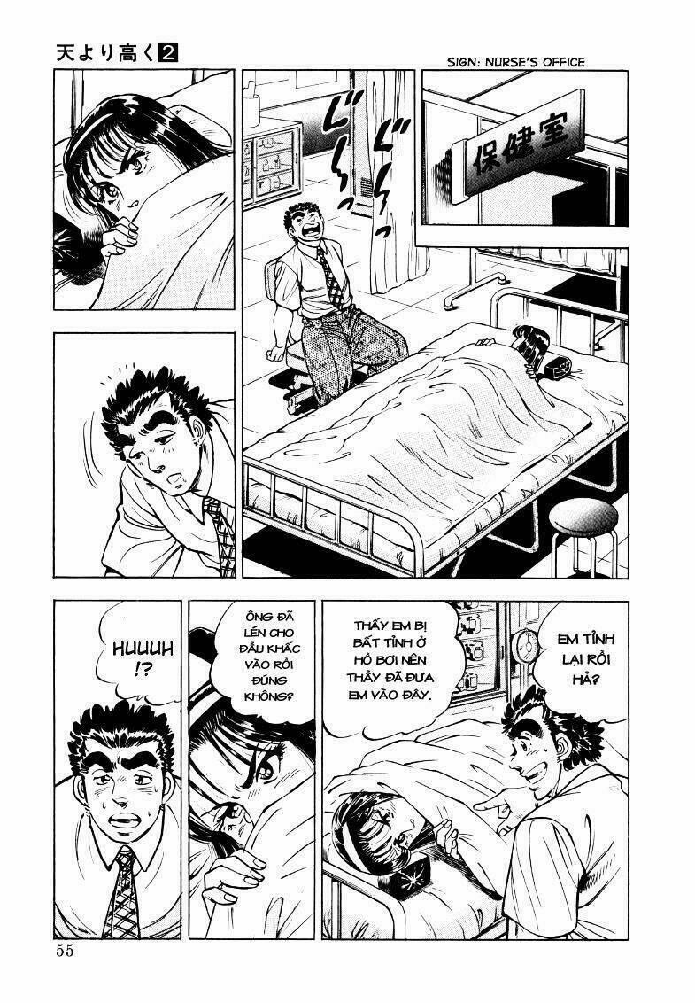 Sora Yori Takaku 17 trang 4