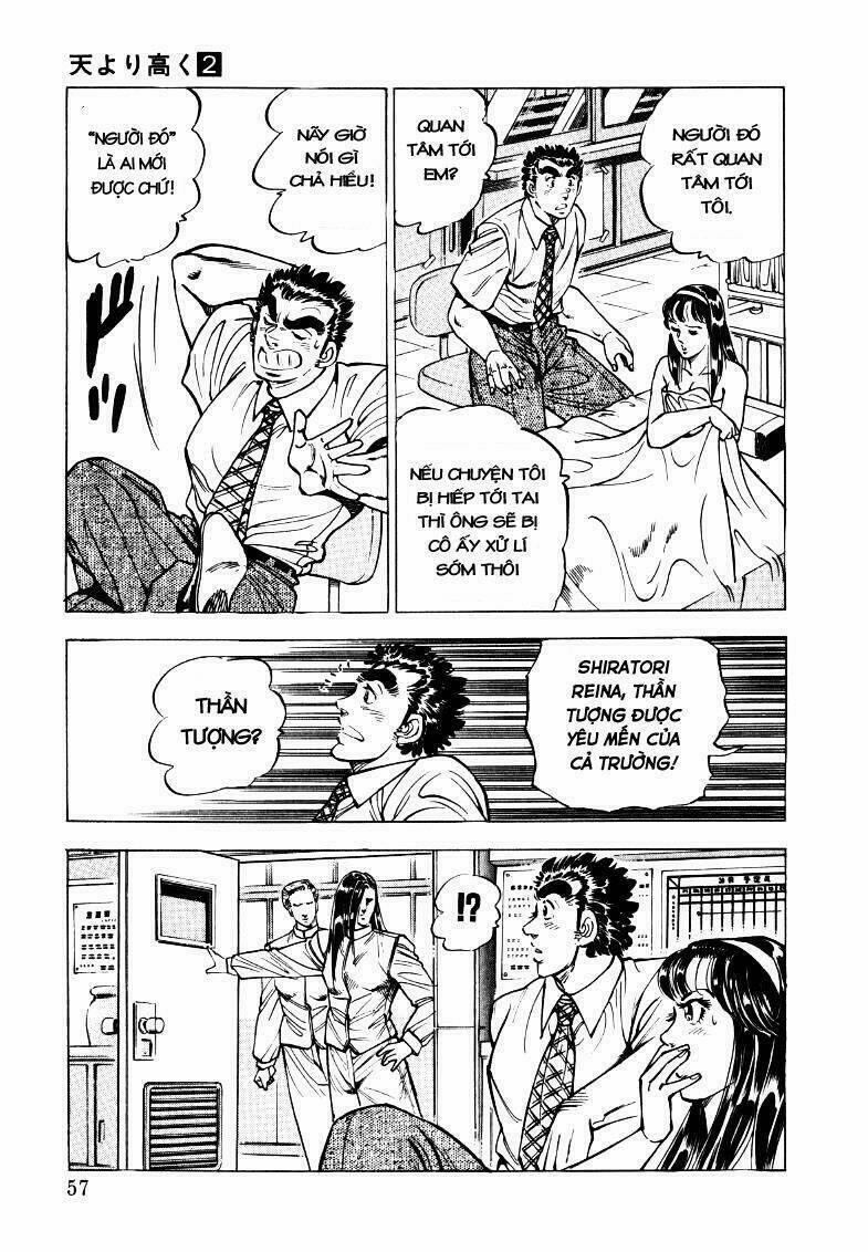 Sora Yori Takaku 17 trang 6