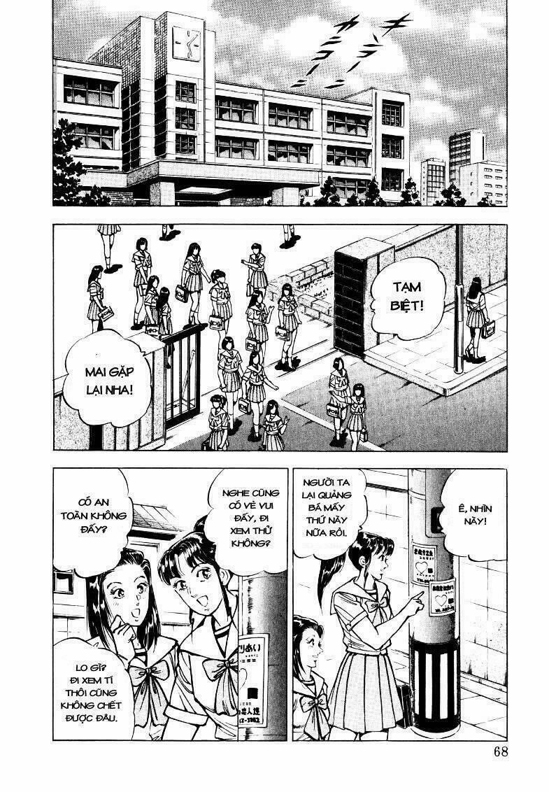 Sora Yori Takaku 18 trang 2