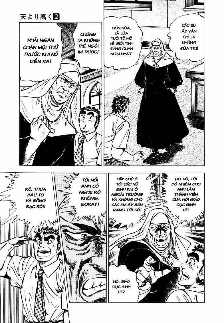 Sora Yori Takaku 18 trang 5