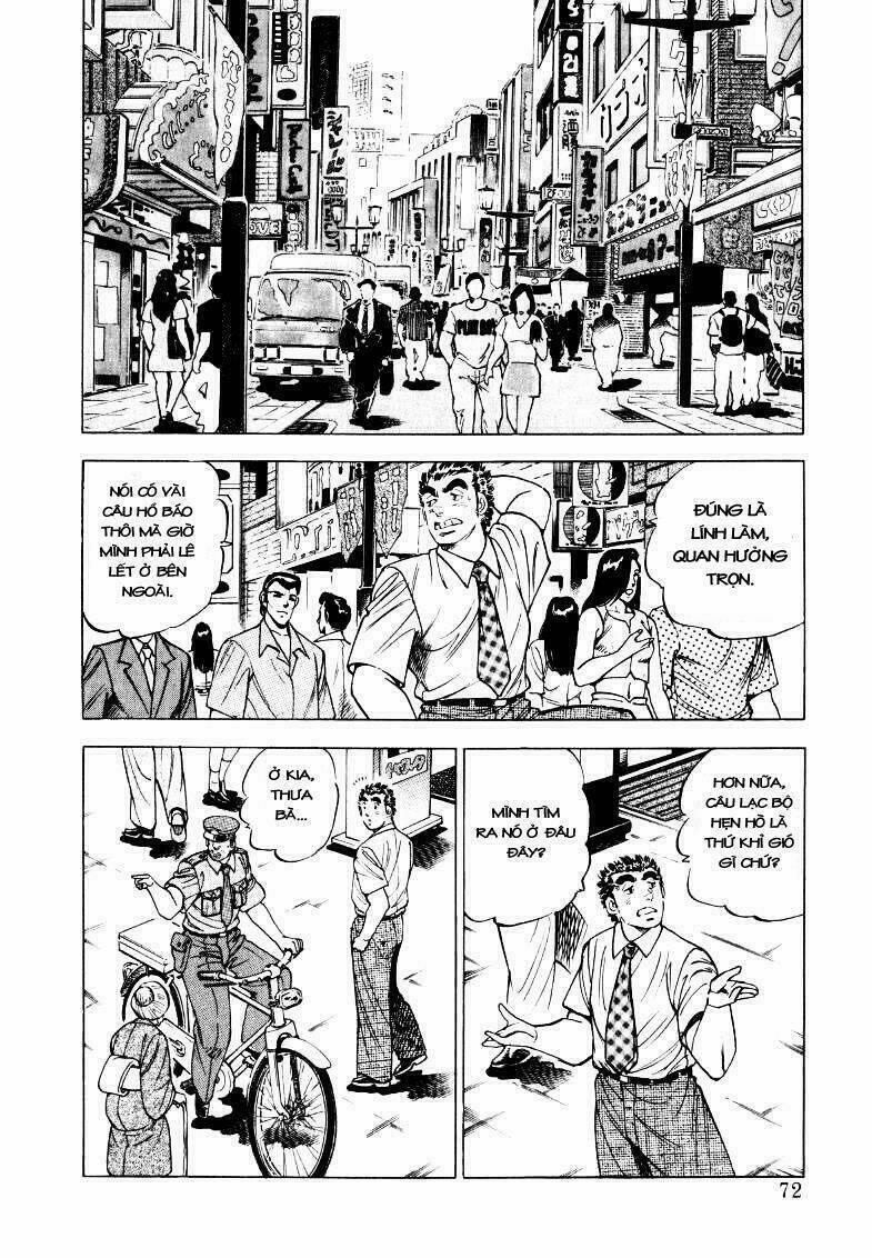 Sora Yori Takaku 18 trang 6