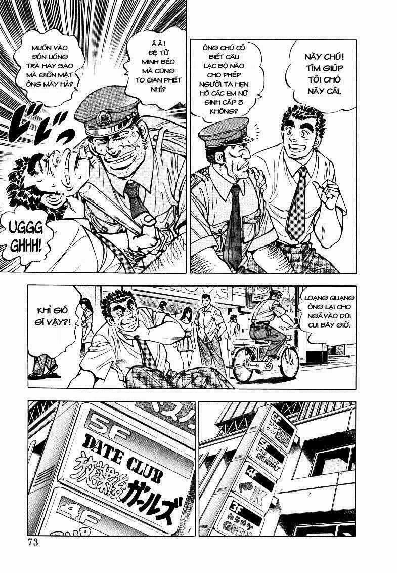 Sora Yori Takaku 18 trang 7