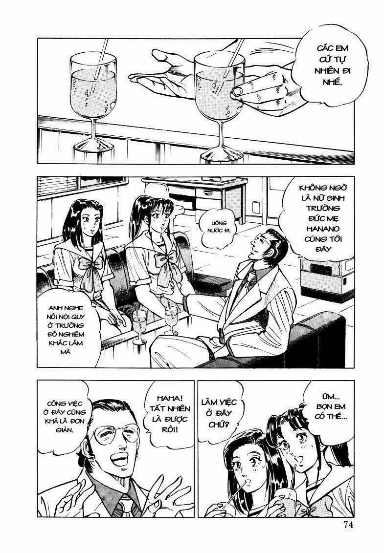 Sora Yori Takaku 18 trang 8