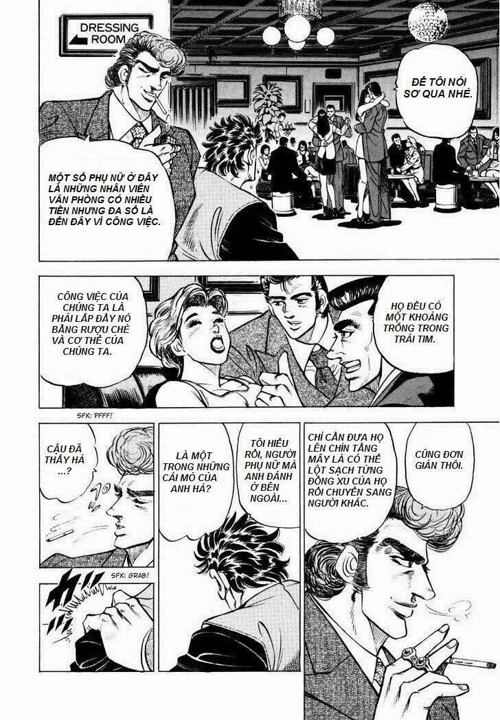 Sora Yori Takaku 2 trang 14