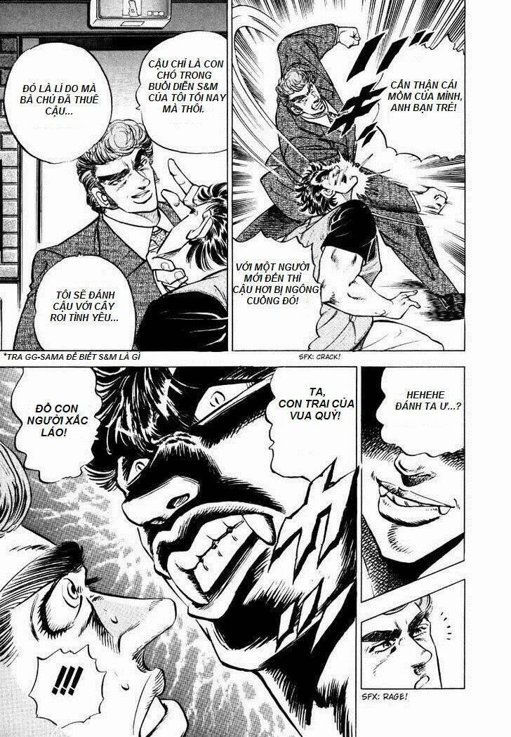 Sora Yori Takaku 2 trang 15