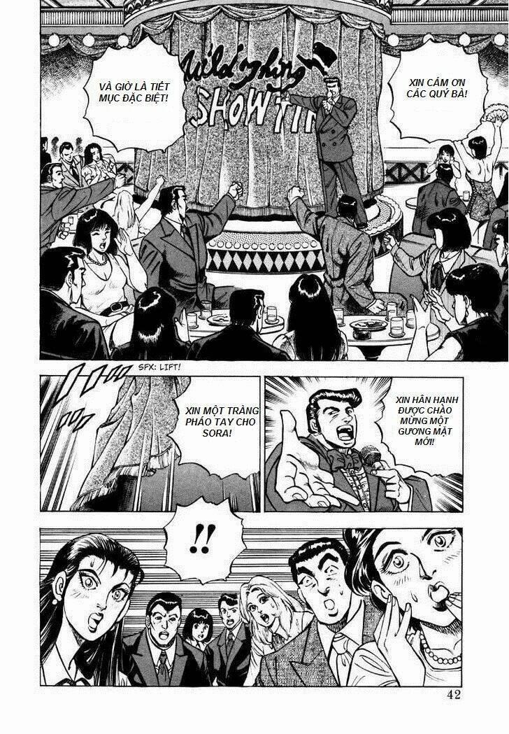 Sora Yori Takaku 2 trang 16